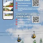 Landhaus Saalbach - Joker Card Included In Summer 4* Saalbach-Hinterglemm