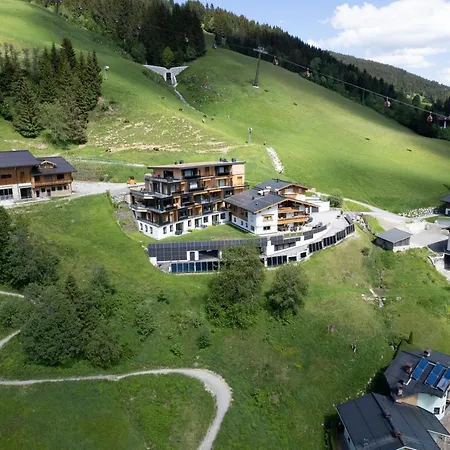 Bed & Breakfast - Joker Card Included In Summer Saalbach-Hinterglemm