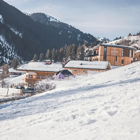 Alojamento de Acomodação e Pequeno-almoço - In & Out Saalbach-Hinterglemm
